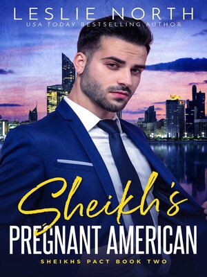 cover image of Sheikh's Pregnant American